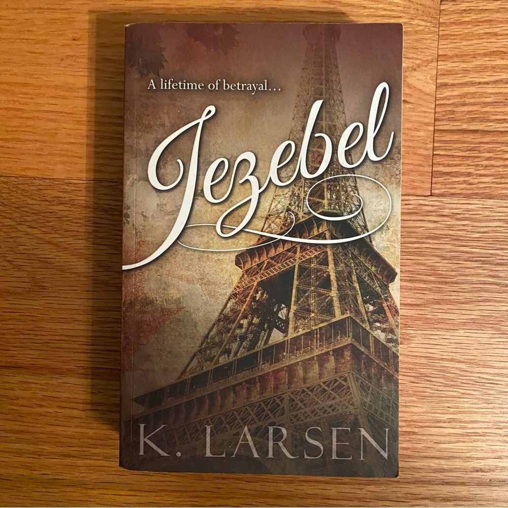 Jezebel by K. Larson